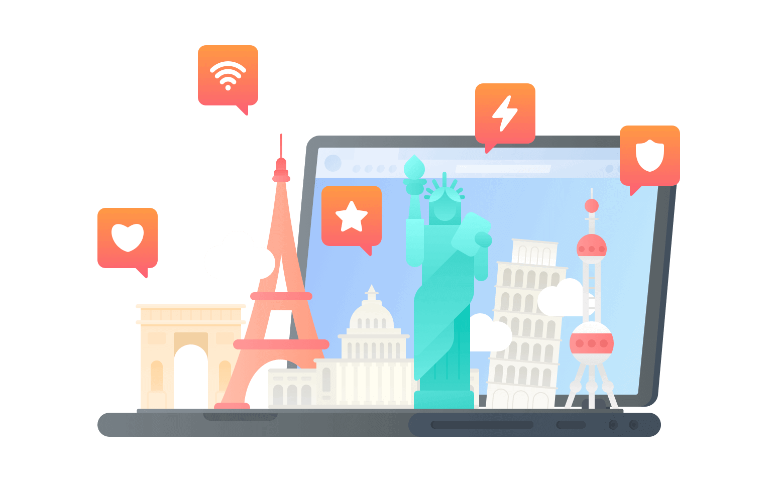 在瓜德罗普怎么看国内视频 - 海龟VPN